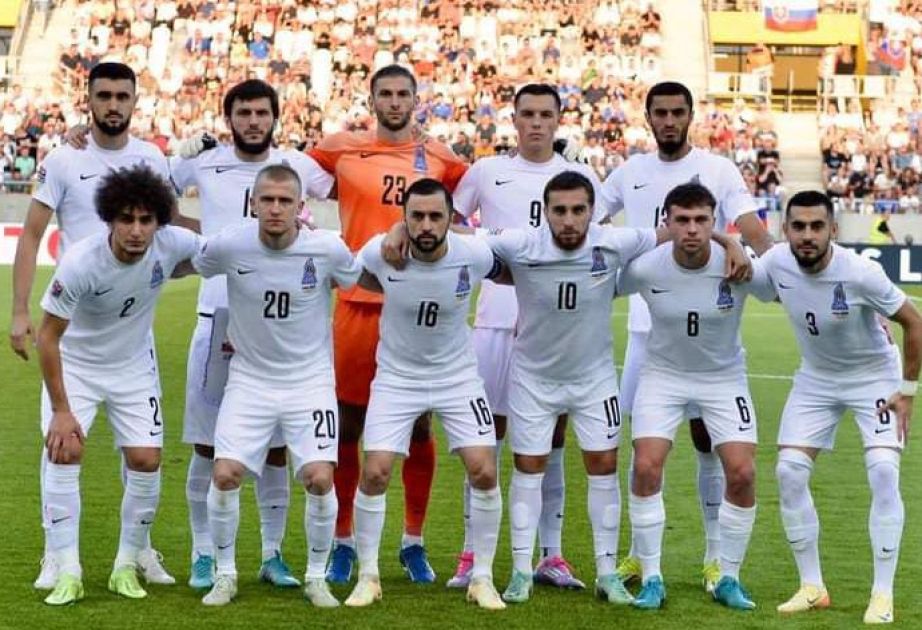 Azerbaijan reveals squad for UEFA Nations League matches