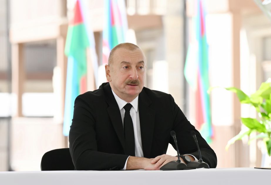 President Ilham Aliyev: The Jabrayil operation was of special importance