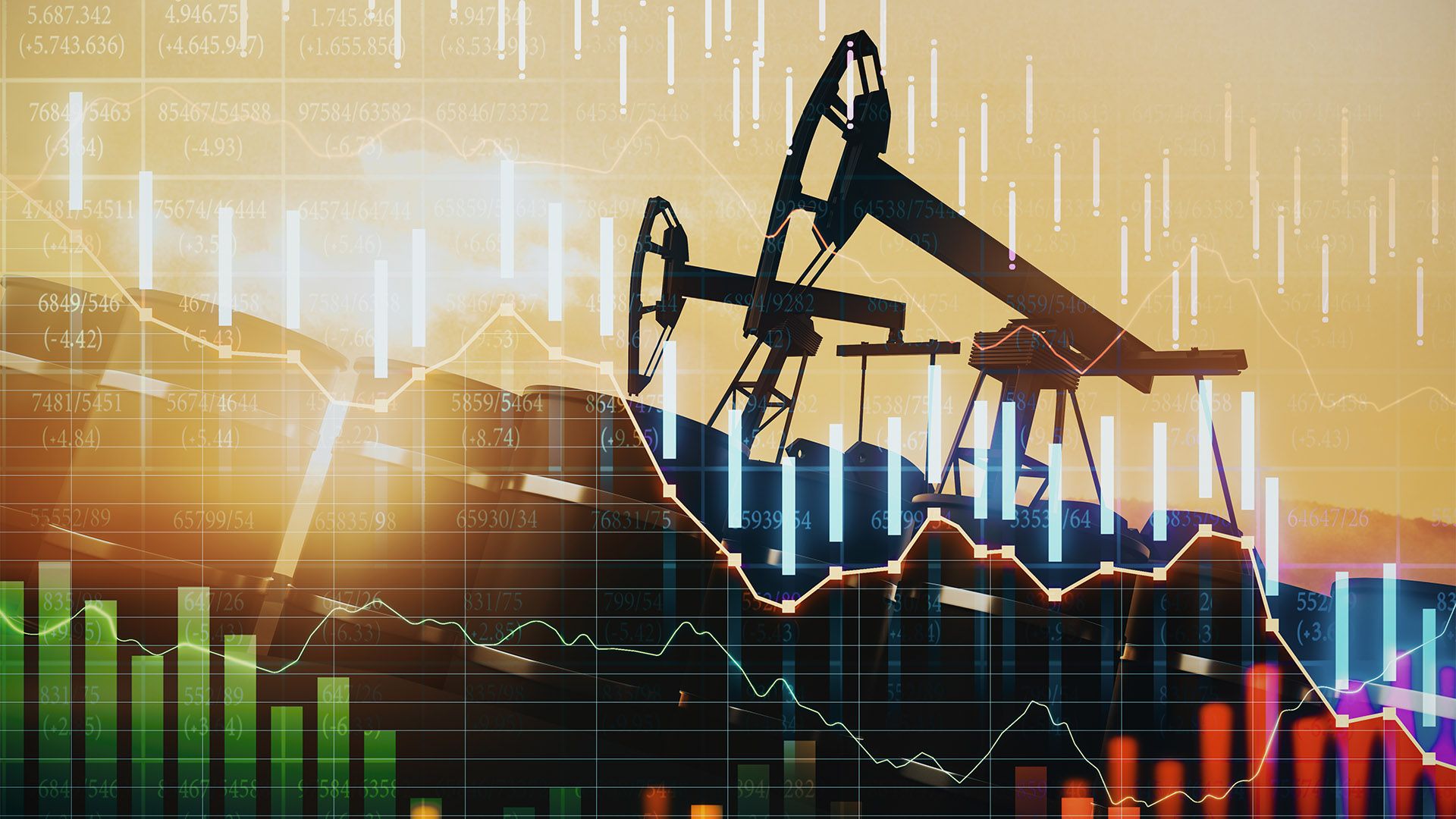 Oil prices fluctuate in world markets, Azerbaijani oil sees significant rise