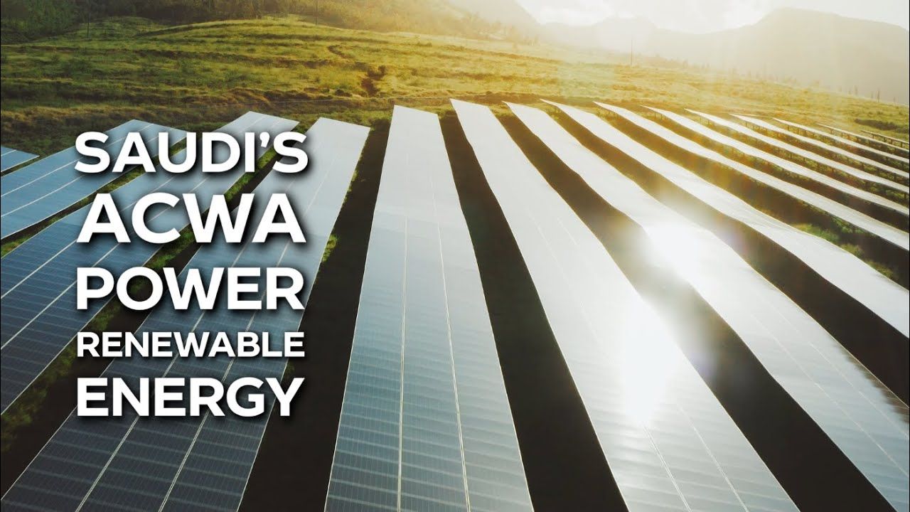 ACWA Power joins forces with Azerbaijan for global climate action & innovation in renewables