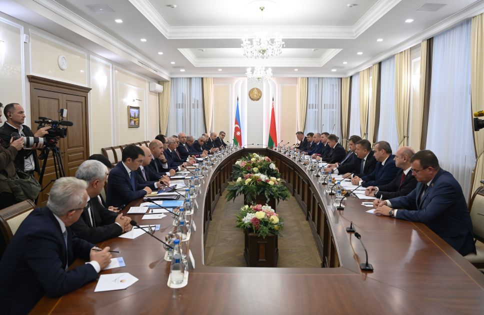 Azerbaijan and Belarus forge new paths in economic and industrial collaboration