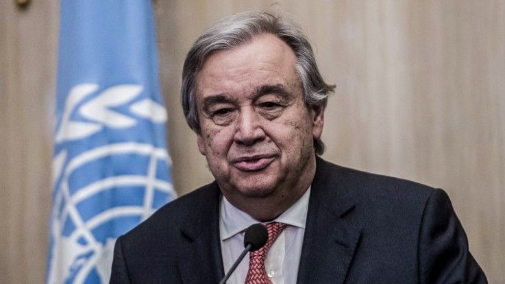 UN Sec Gen to participate in BRICS summit in Russia's Kazan