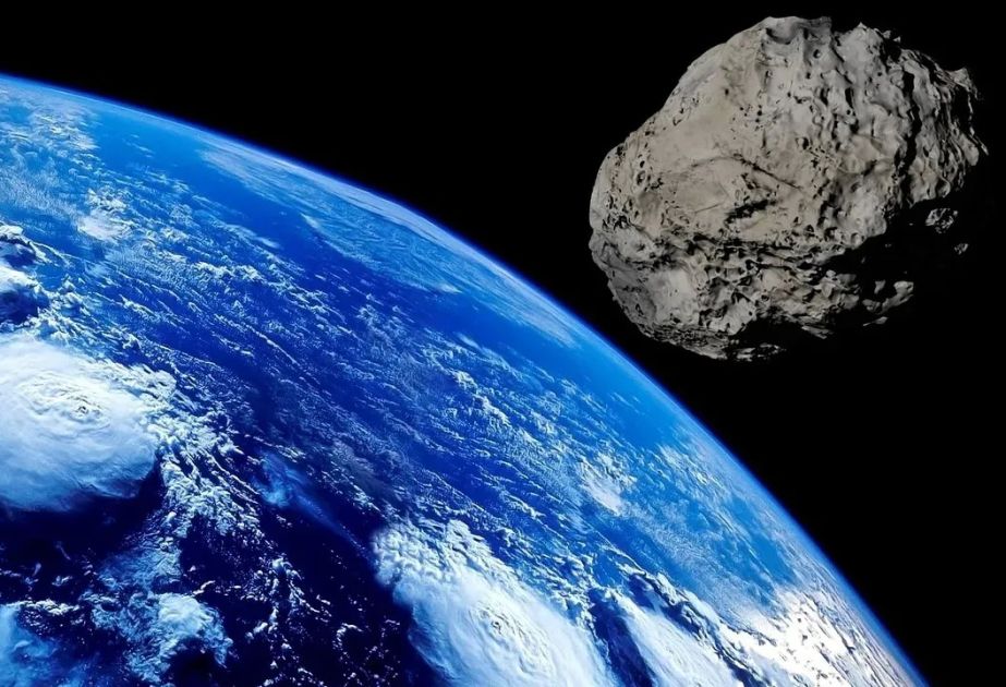 Astronauts could one day end up eating asteroids