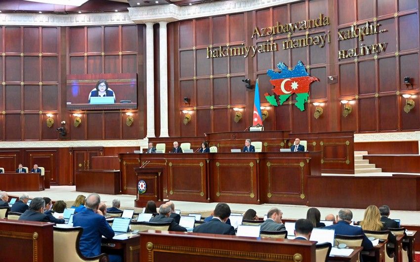 Time and agenda for upcoming plenary session of MIlli Majlis announced