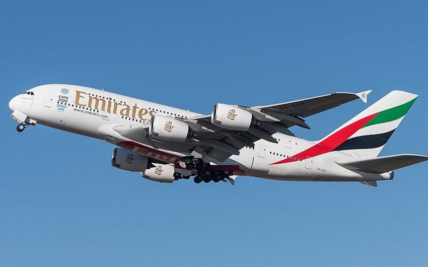 Emirates airline prohibited passengers from bringing paging devices and radio equipment on board aircraft