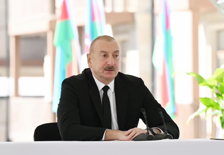 Azerbaijan strengthens its resolve and revives liberated territories