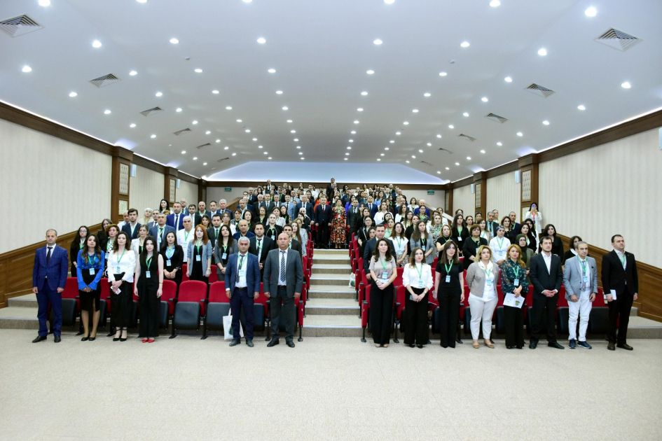 Conference addresses climate change's impact on health in Nakhchivan