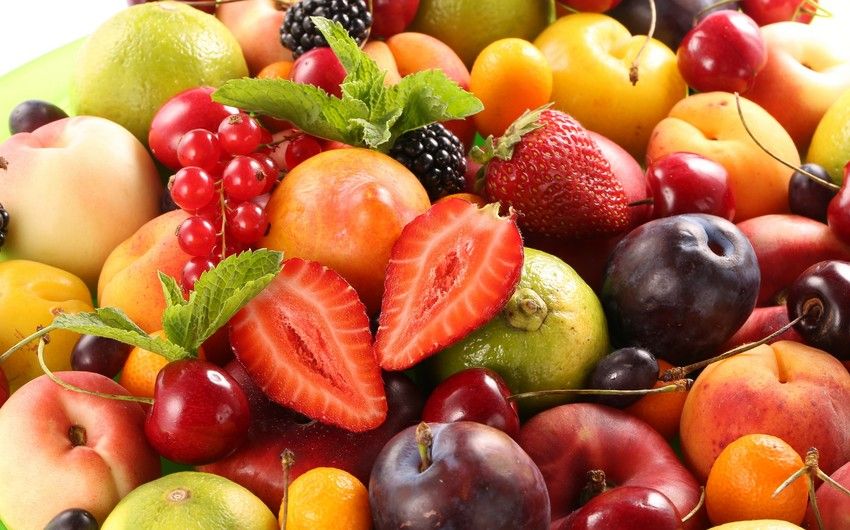 Jalilabad sees increase in fruit and berry production