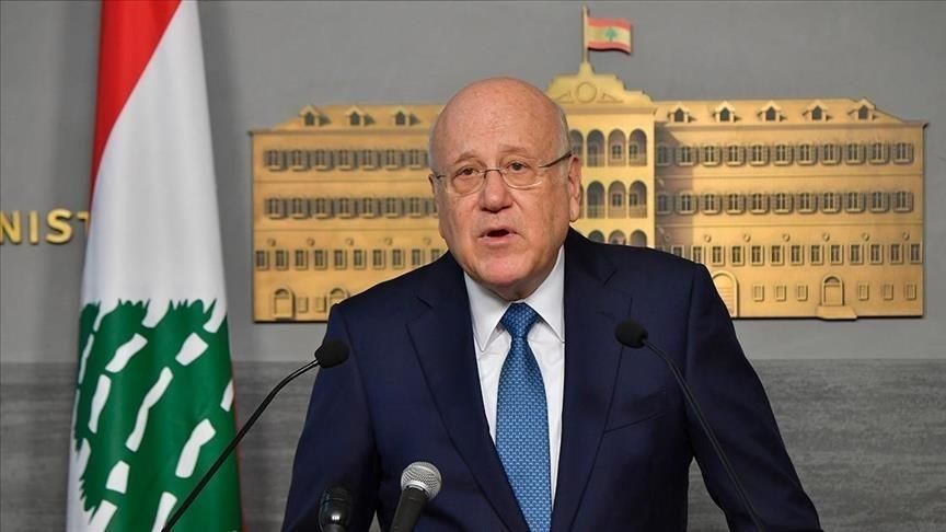 Lebanese PM calls for ceasefire and implementation of UN Resolution 170