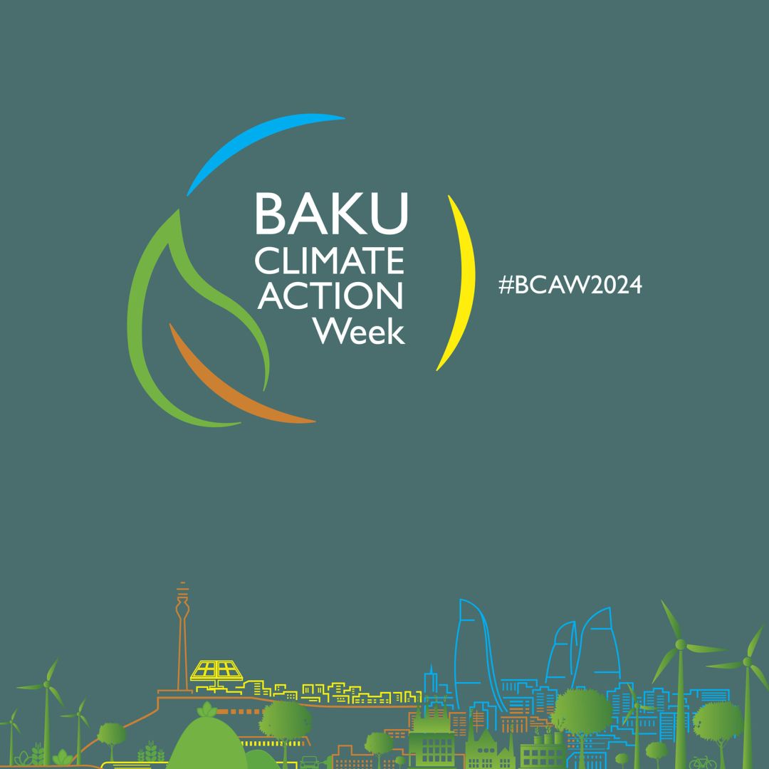 Azerbaijan advances green energy transition ahead of COP29 with Baku Climate Action Week