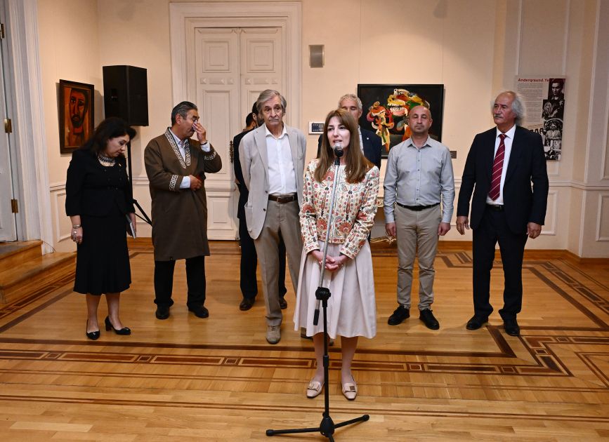 Director of National Art Museum hails Caspian Biennale's impact on contemporary art [EXCLUSIVE]