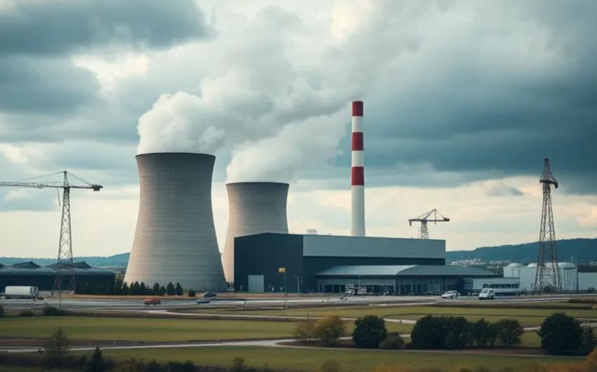 Construction of nuclear power plant in Kazakhstan supported by 71% of country's citizens