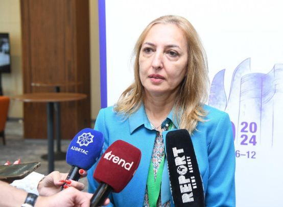 Red Cross rep: First Seminar in Azerbaijan welcomes officers from 70+ countries