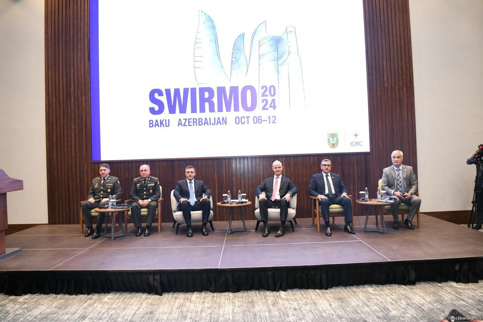 Baku hosts International Workshop on military operations and law [PHOTO]