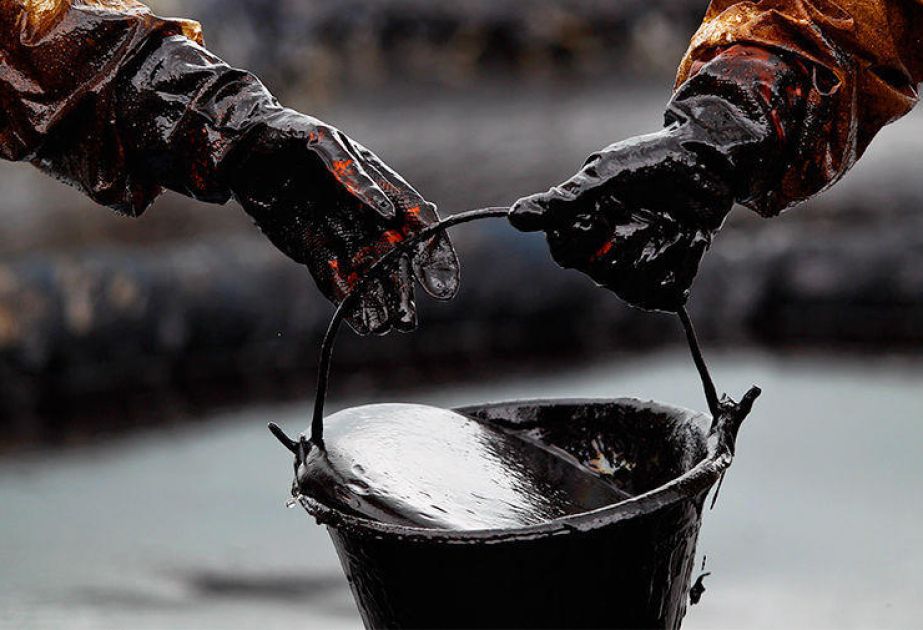 Global oil prices fall while Azerbaijani oil sees an increase