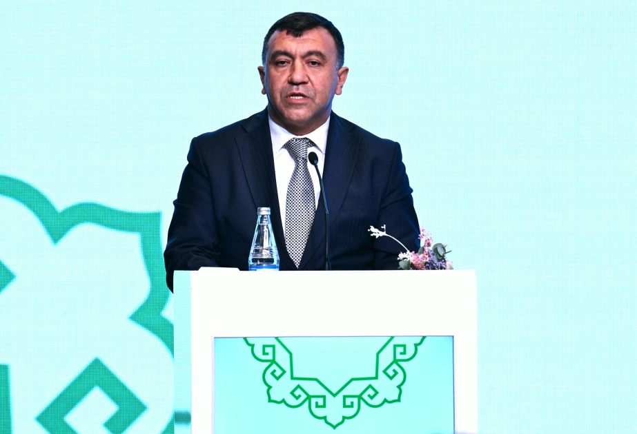 Azerbaijan aspires to lead in halal sector, DM says