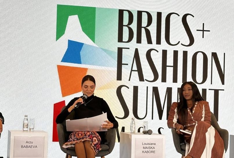 Azerbaijan's fashion trends demonstrated at BRICS + Fashion Summit [EXCLUSIVE]