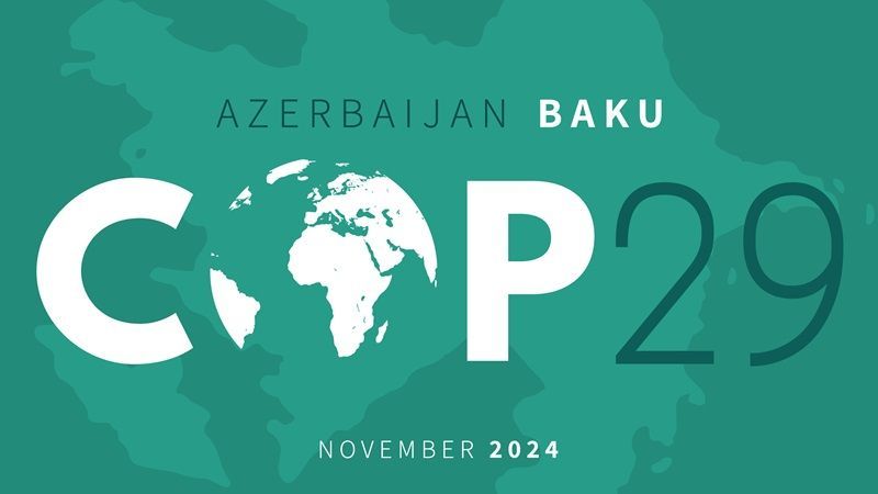 Baku to host COP29: Pioneering initiatives aim to tackle climate change challenges