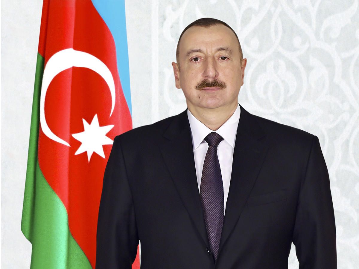 Azerbaijani President attends official reception in honor of CIS heads of state and government in Moscow