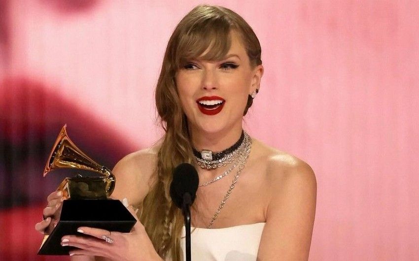 Taylor Swift became richest female musician in world