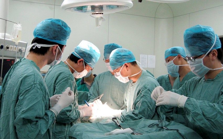 Chinese scientists created suture threads that accelerate wound healing