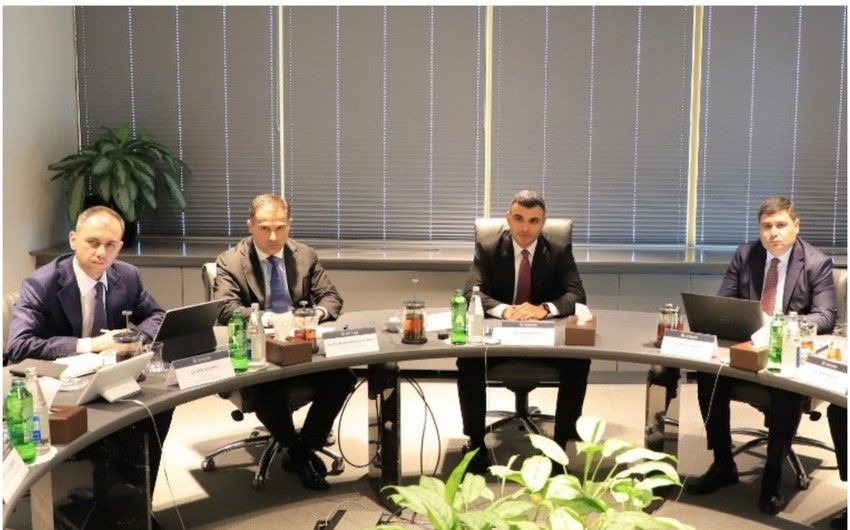 CBA and ICCD discuss future perspectives on Islamic Finance in Azerbaijan