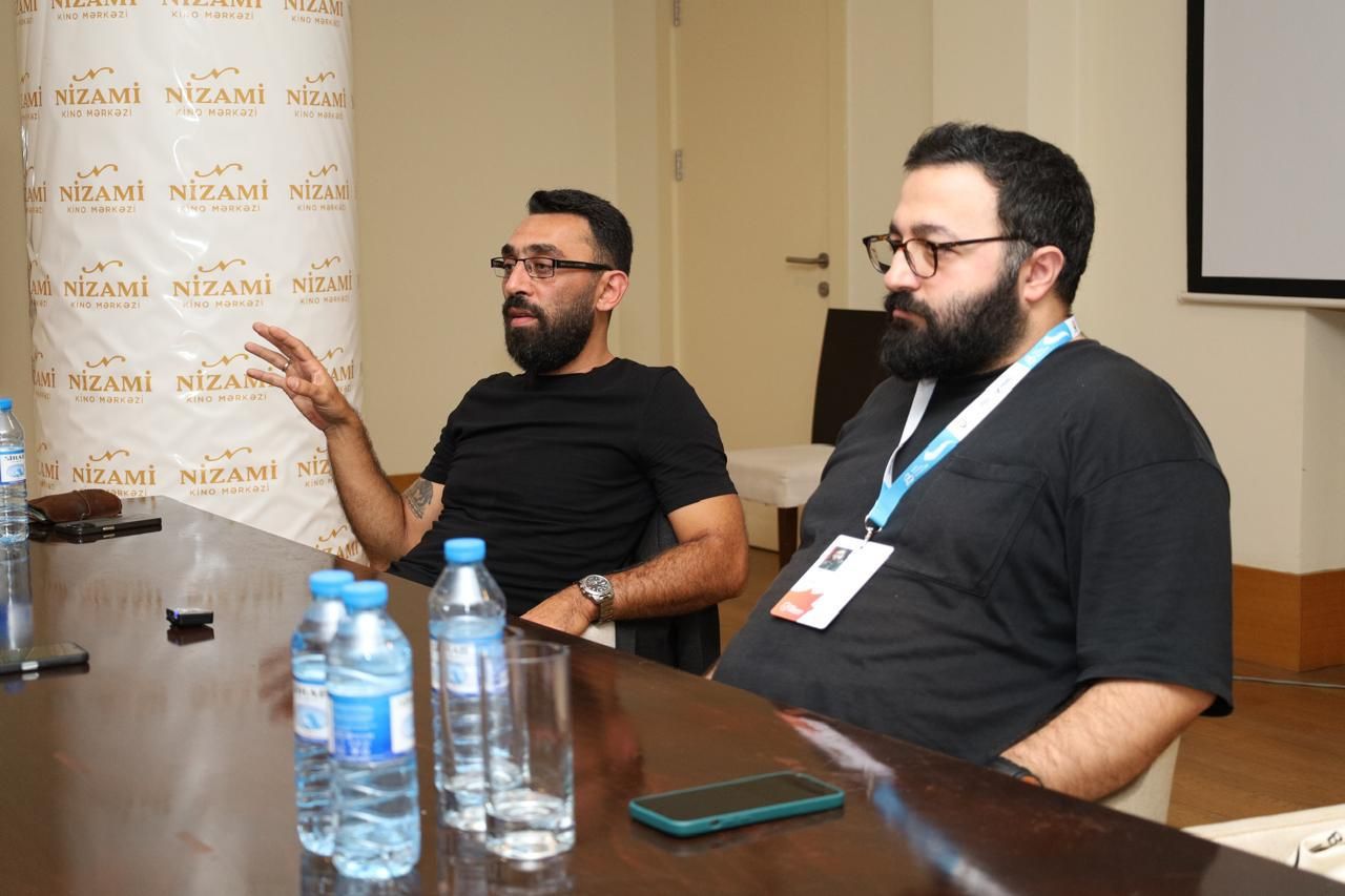 Azerbaijan, Turkiye explore opportunities for co-producing movies [PHOTOS]