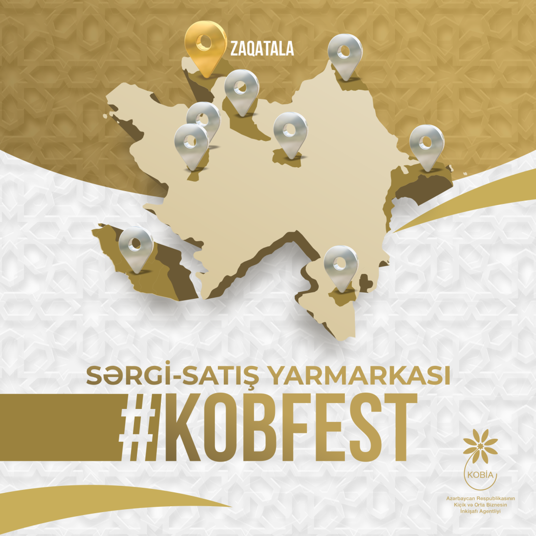 Entrepreneurs invited to showcase at Zagatala 'KOB FEST'