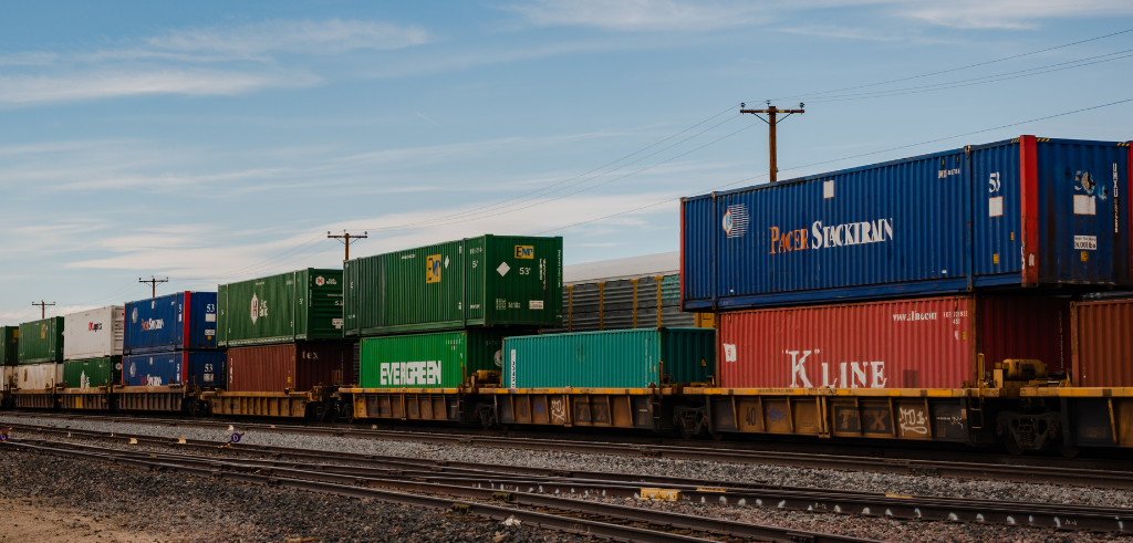 Container shipments along Middle Corridor triple in 2024