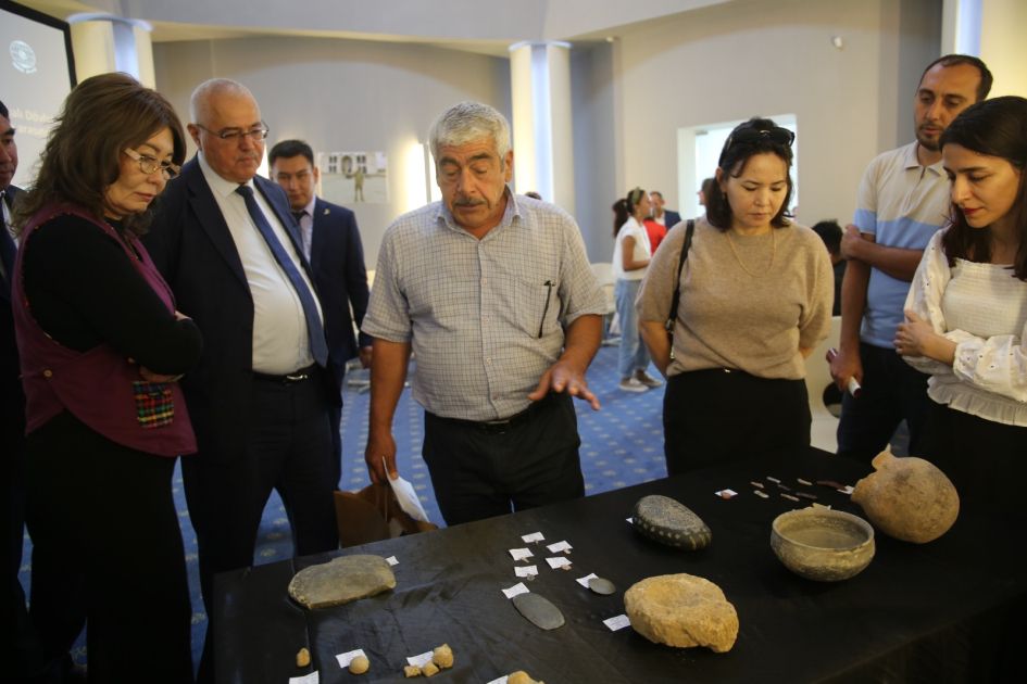 Gobustan Reserve, Tanbaly Complex hold joint seminar [PHOTOS]