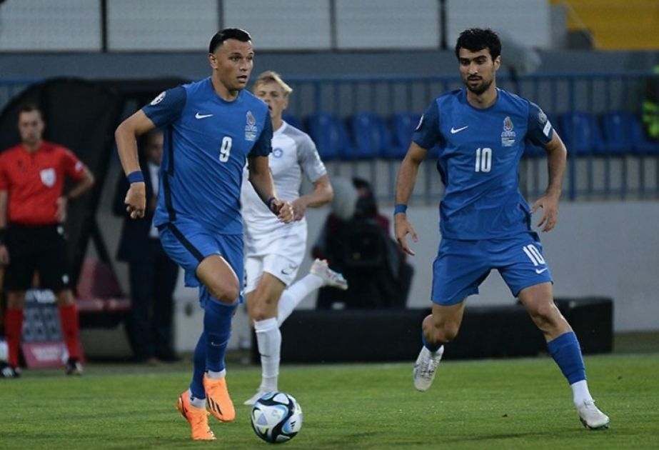 Azerbaijani national football team to play its next match in UEFA Nations League