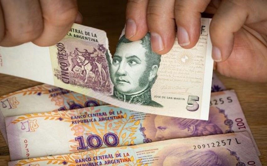 Inflation in Argentina exceeded 100 since the beginning of the year%