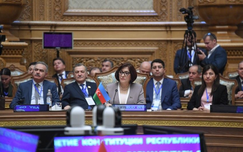 Gafarova: Azerbaijan-Tajikistan relations built on centuries-old friendship and understanding