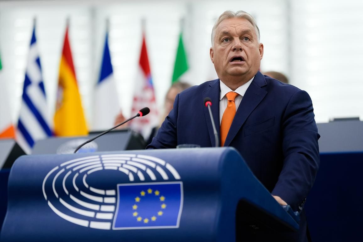 PM Orbán accuses European Commission of trying to overthrow Hungarian government