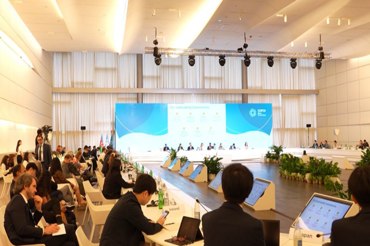 Preparations intensify for COP29 as Baku hosts Pre-COP event [VIDEO]