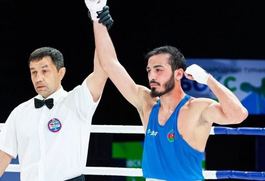 Two Azerbaijani boxers started European Championship with victory