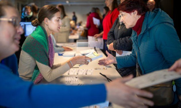 Next parliamentary elections to be held in Lithuania