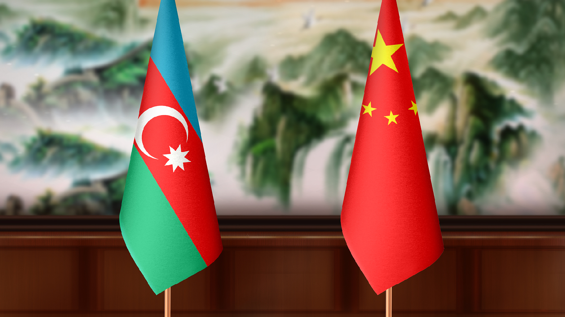 First China-Azerbaijan international conference: Platform for deepening scientific relations