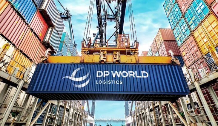 Dubai-based DP World suspends investment in Britain