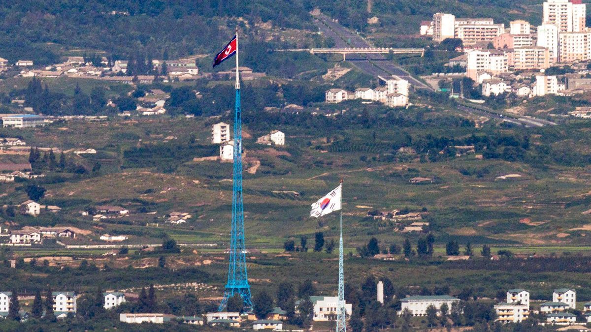 Pyongyang warns Seoul over three-time airspace violation with UAVs