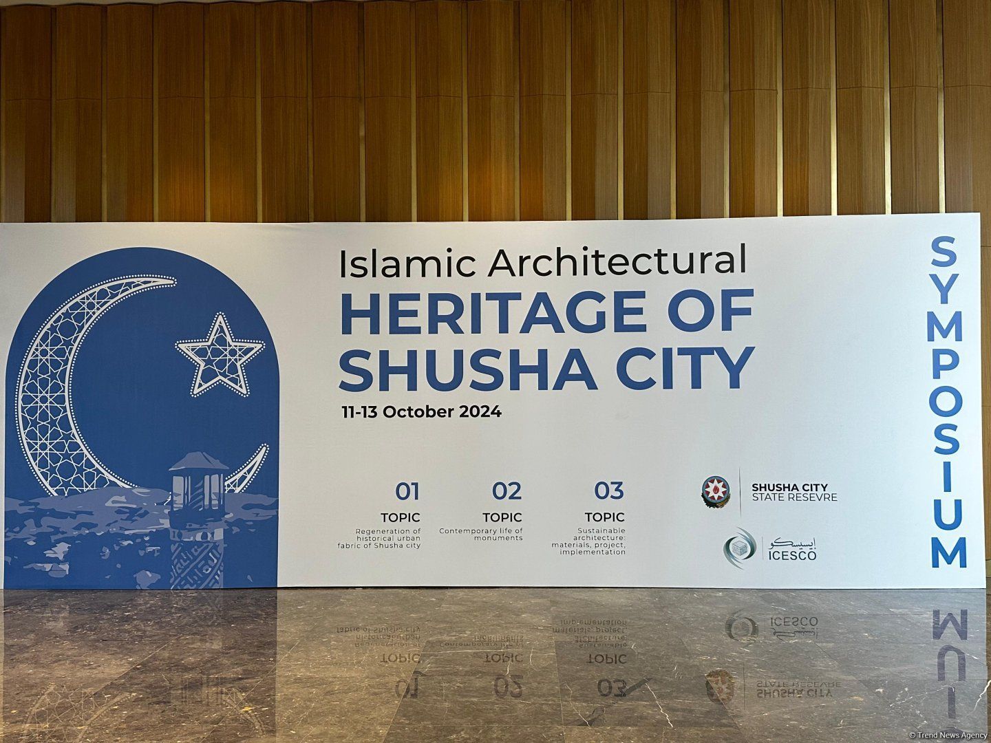 "Islamic Architectural Heritage of Shusha City" symposium wraps up