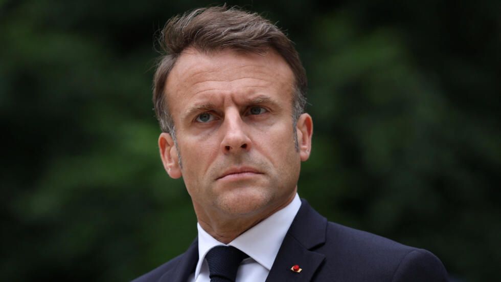 France's Macron calls for immediate cease-fire in Gaza, Lebanon