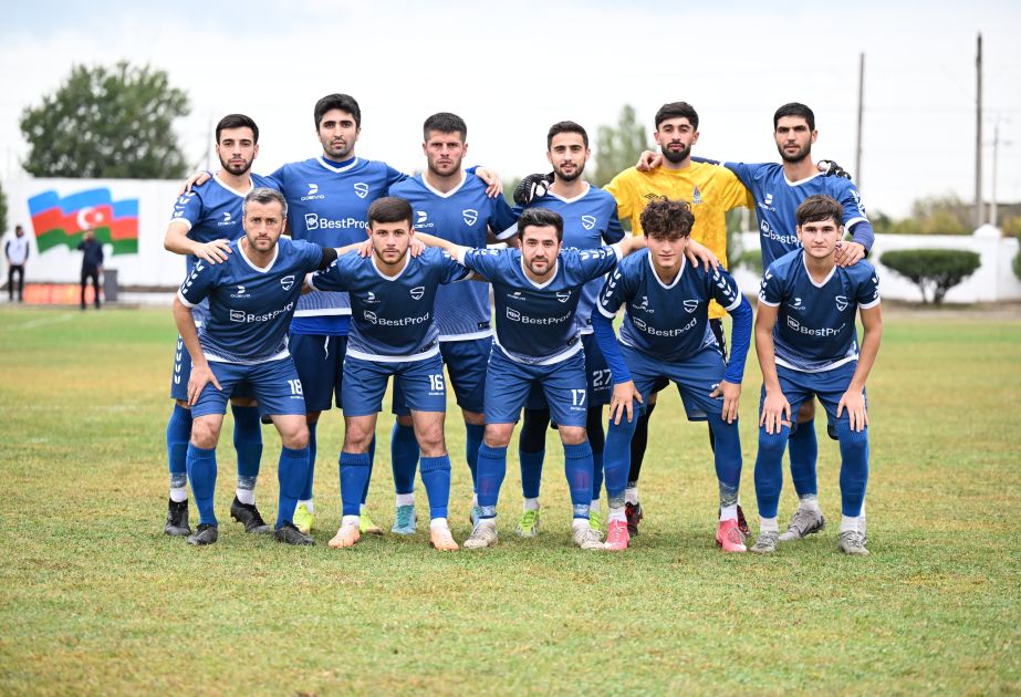 Shimal team advances to next stage of Azerbaijan Football Cup