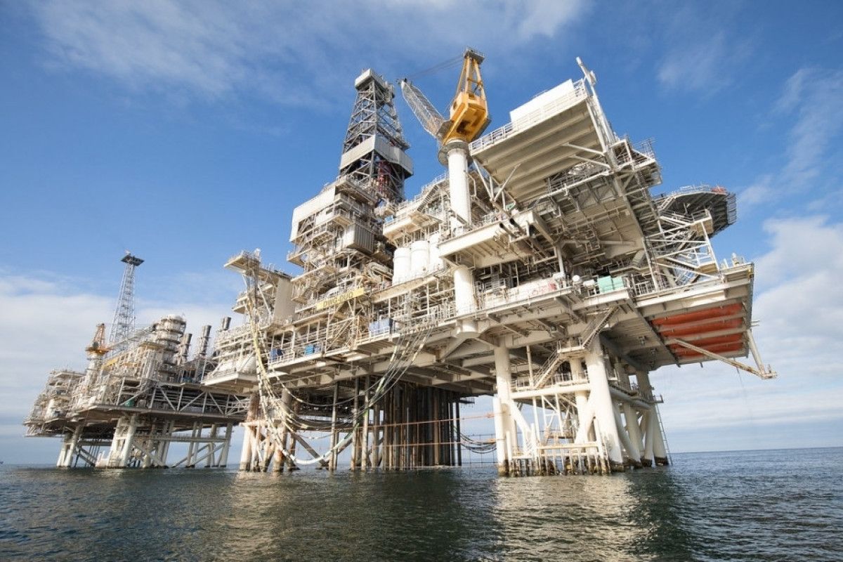 Azerbaijan unveils oil and gas production figures [PHOTO]