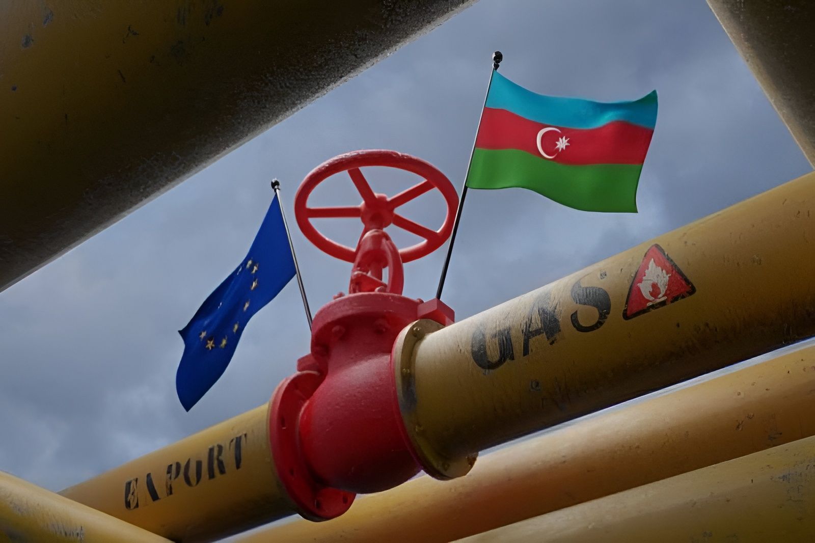 Azerbaijan increases gas exports to Europe in 2024