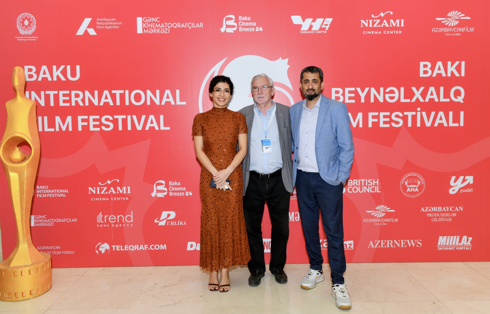 Baku Int'l Film Festival turns fifteen [EXCLUSIVE]