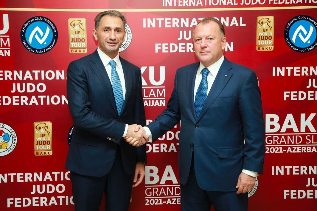 Azerbaijan to host World Judo Championship 2026 [PHOTOS]