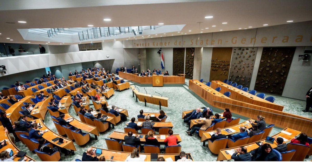 Why Dutch Parliament evolves into centre of Armenian separatism?