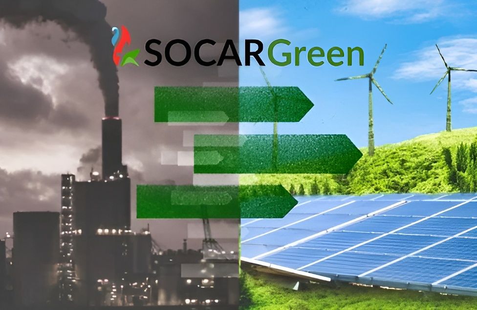 From fossil fuels to green horizons: SOCAR’s energy transition pathway