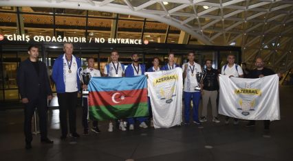 Azerrail wins Beach Volley European Cup 2024 [PHOTOS]